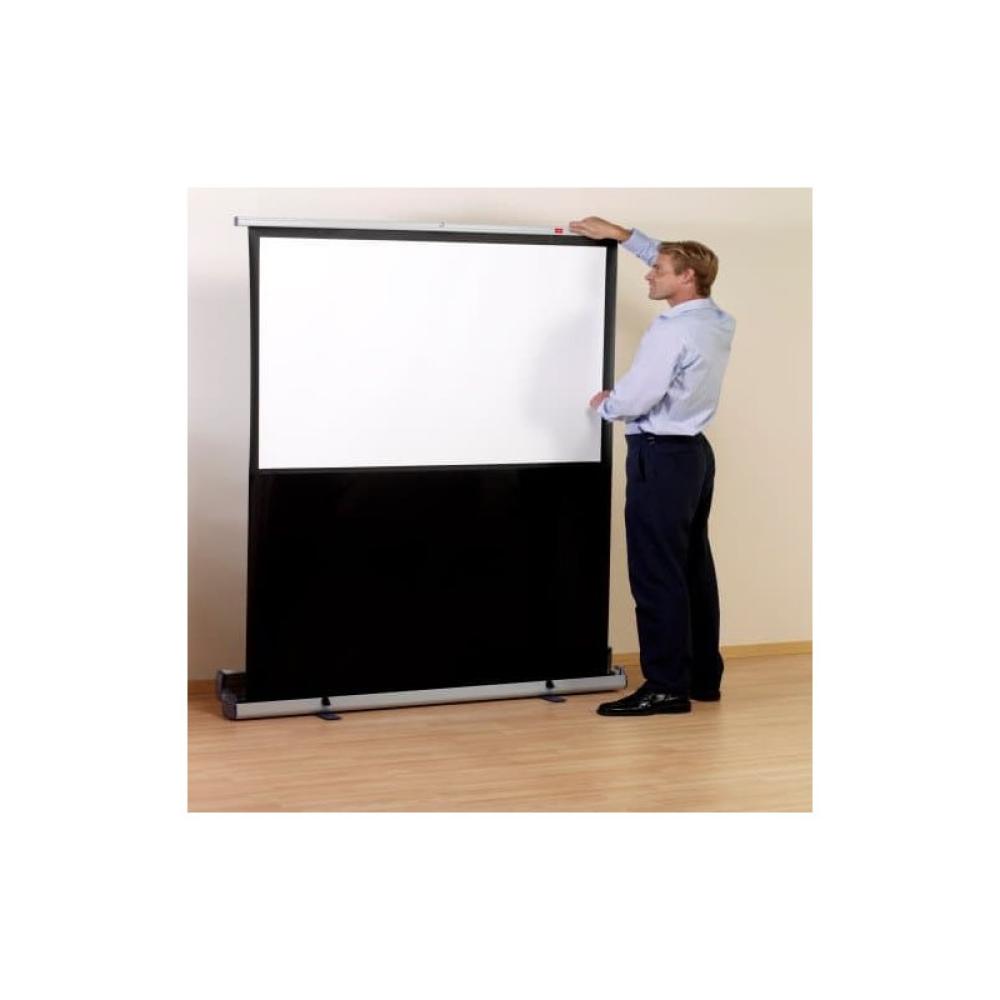 Nobo - Pantalla Proyección Portatil 1600 X 1200