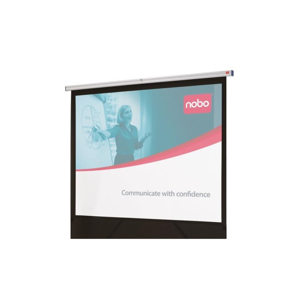 Nobo - Pantalla Proyección Portatil 1600 X 1200