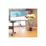 Nobo - Pantalla Proyección Tripode 2000 X 1513 Mate