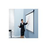 Nobo - Pantalla Proyección Mural 1500 X 1138 Mate
