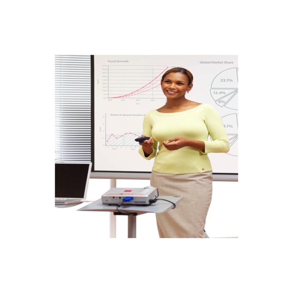 Nobo - Pantalla Proyección Tripode 1500 X 1138 Mate