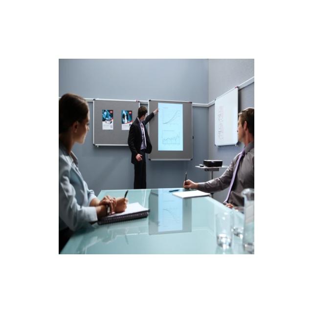 Nobo - Pantalla Proyección Tripode 1750 X 1325 Mate