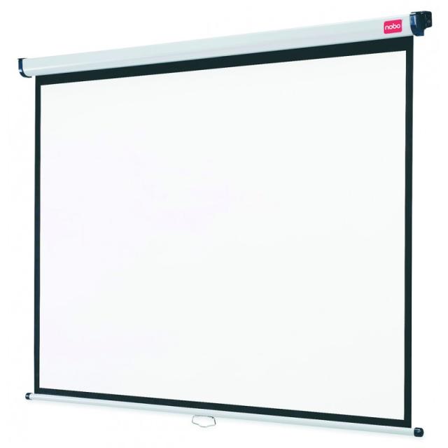Nobo - Pantalla Proyección Mural 1750 X 1325 Mate