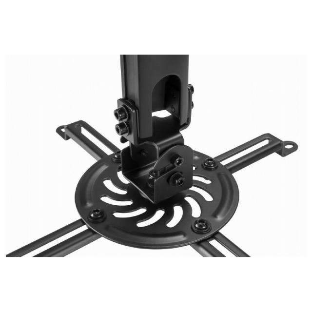 Gembird - CM-B-01 montaje para projector Techo Negro
