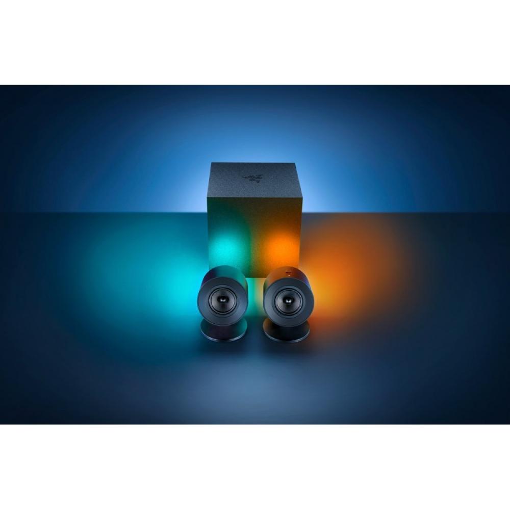 Razer - Nommo V2 Rango completo Negro Inalámbrico y alámbrico