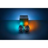 Razer - Nommo V2 Rango completo Negro Inalámbrico y alámbrico