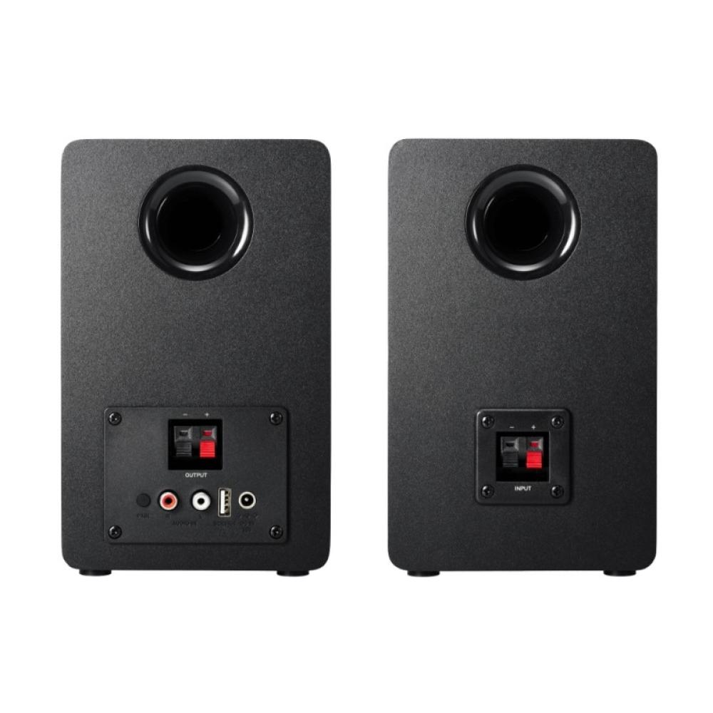 Audio-Technica - AT-SP3X altavoz De 2 vías Negro Inalámbrico y alámbrico 30 W