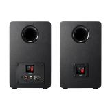 Audio-Technica - AT-SP3X altavoz De 2 vías Negro Inalámbrico y alámbrico 30 W