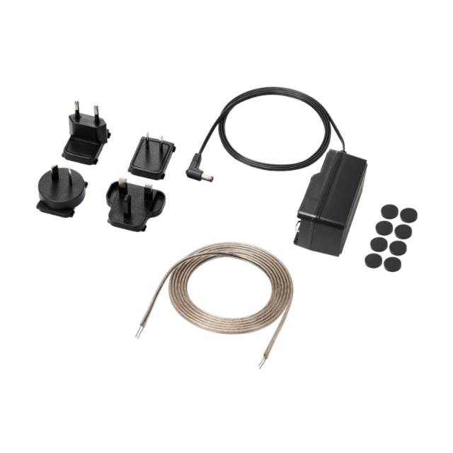 Audio-Technica - AT-SP3X altavoz De 2 vías Negro Inalámbrico y alámbrico 30 W