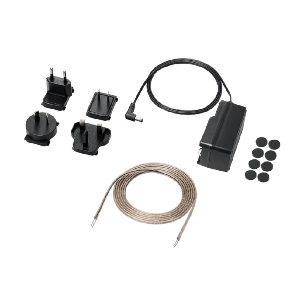 Audio-Technica - AT-SP3X altavoz De 2 vías Negro Inalámbrico y alámbrico 30 W