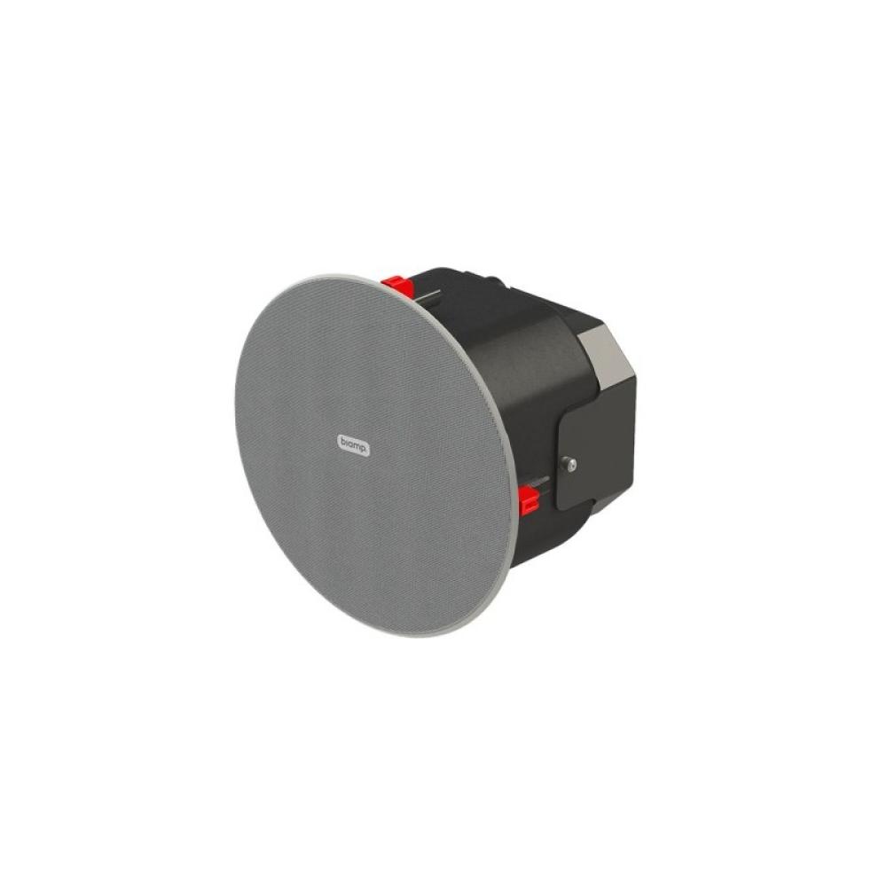 Biamp - Desono C-IC6 De 2 vías Blanco Alámbrico 60 W