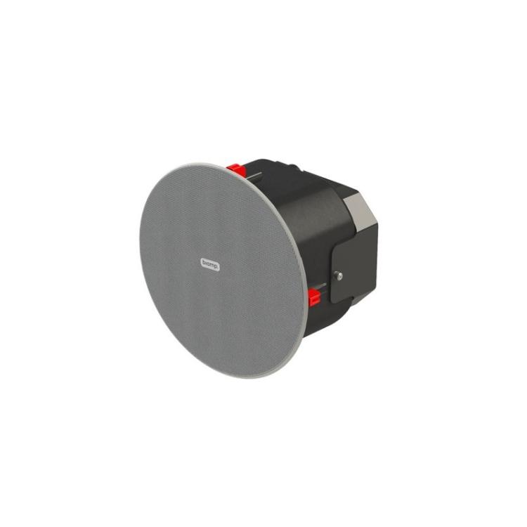 Biamp - Desono C-IC6 De 2 vías Blanco Alámbrico 60 W