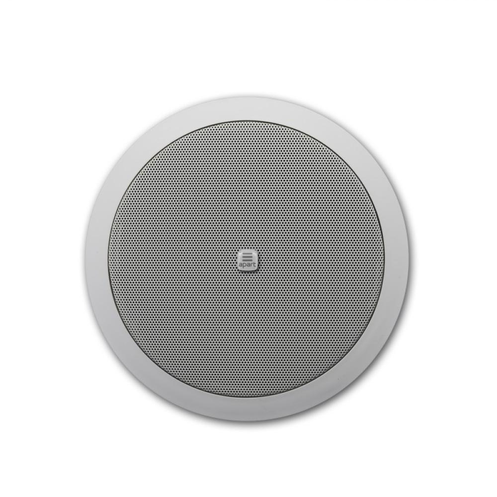 Biamp - Desono CM20T De 2 vías Blanco Alámbrico 30 W