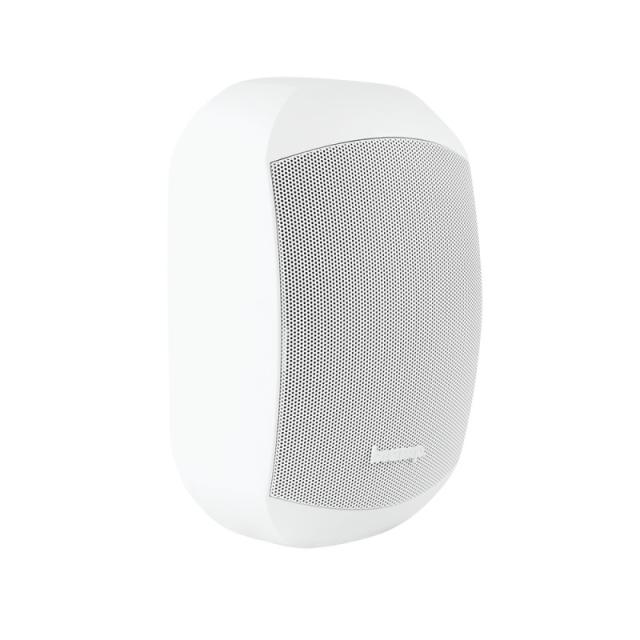 Biamp - Desono MASK4C De 2 vías Blanco Alámbrico 50 W