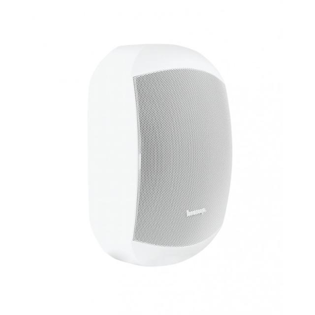 Biamp - Desono MASK6CT De 2 vías Blanco Alámbrico 150 W