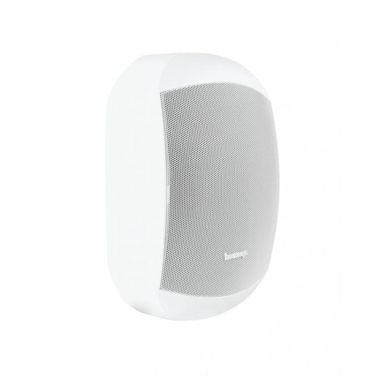 Biamp - Desono MASK6CT De 2 vías Blanco Alámbrico 150 W