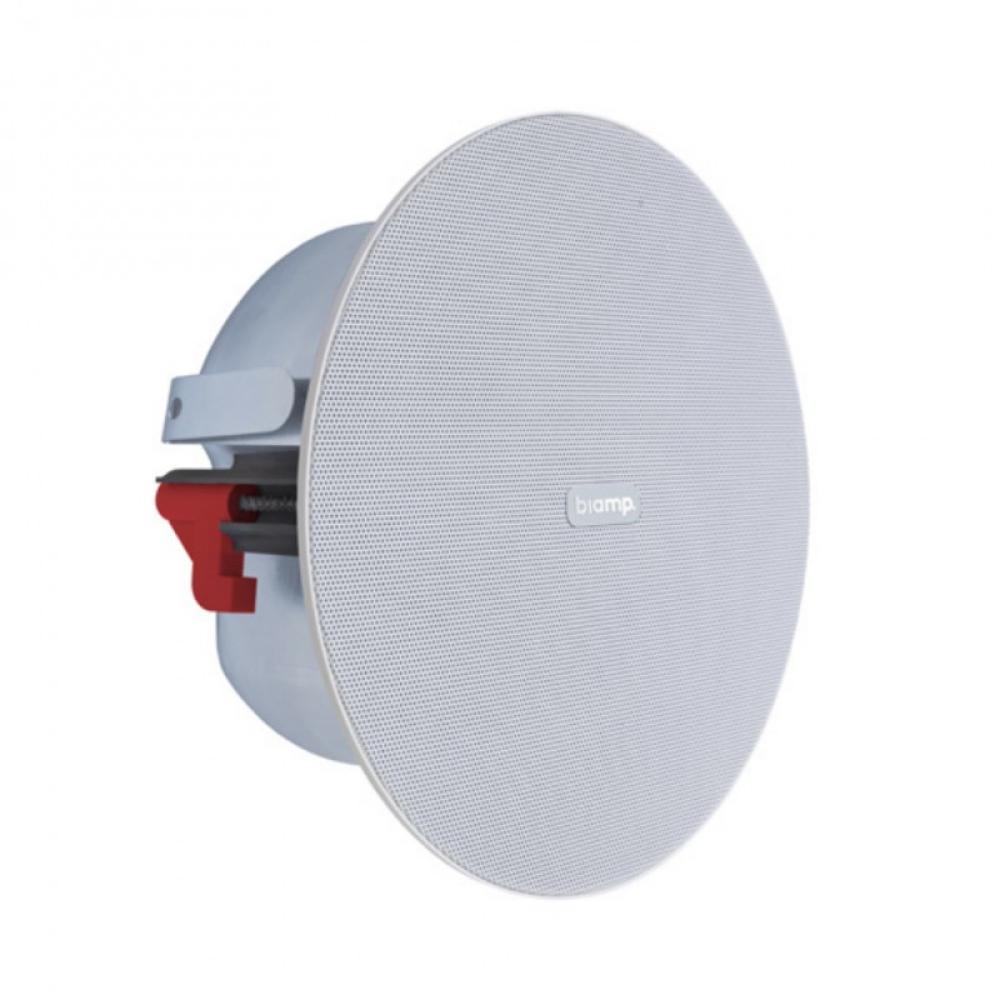 Biamp - Desono CM20DTS De 2 vías Blanco Alámbrico 40 W