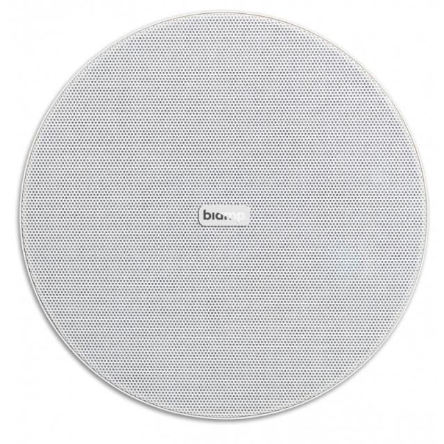 Biamp - Desono CM20DTS De 2 vías Blanco Alámbrico 40 W