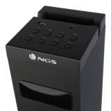 NGS - Sky Charm Negro Inalámbrico y alámbrico 50 W