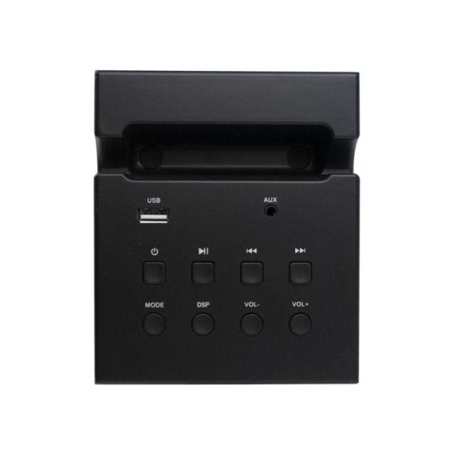 NGS - Sky Charm Negro Inalámbrico y alámbrico 50 W