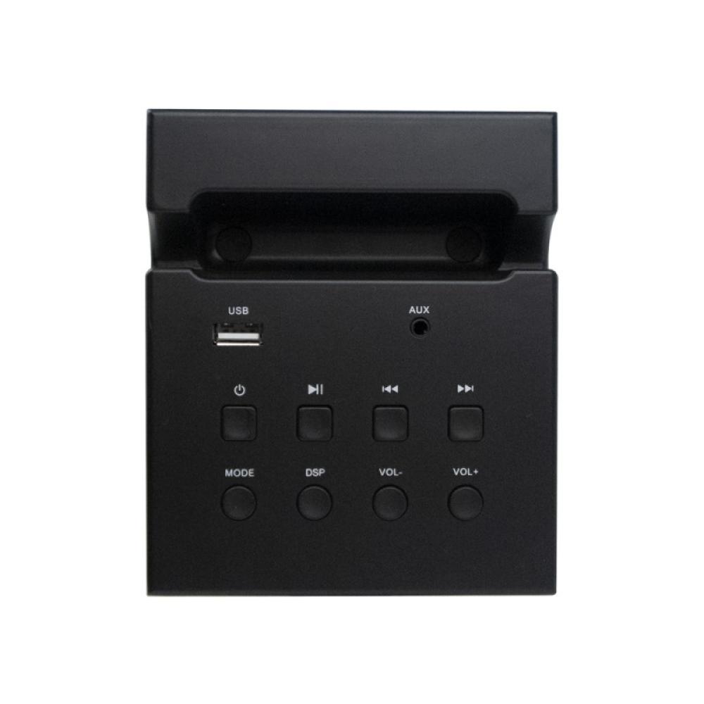 NGS - Sky Charm Negro Inalámbrico y alámbrico 50 W