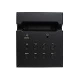 NGS - Sky Charm Negro Inalámbrico y alámbrico 50 W