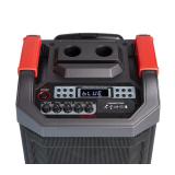 Aiwa - Ktbus-608 De 2 vías Negro Inalámbrico y alámbrico 80 W