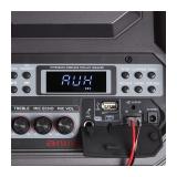 Aiwa - Ktbus-608 De 2 vías Negro Inalámbrico y alámbrico 80 W