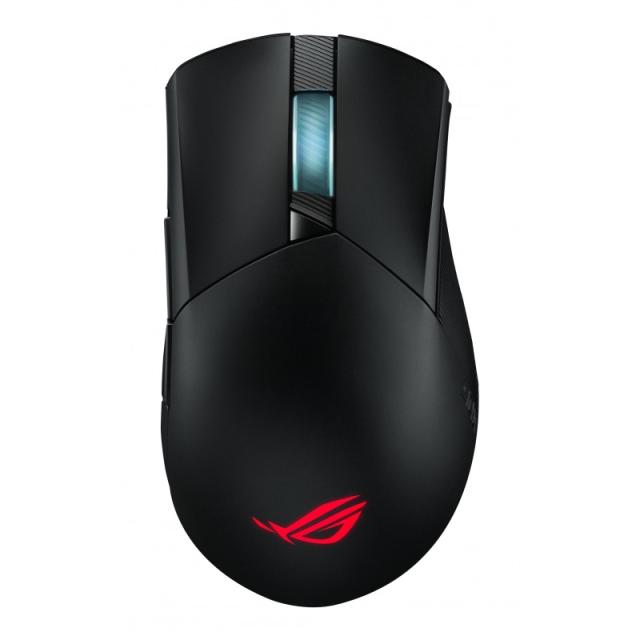 ASUS - ROG Gladius III ratón Juego mano derecha USB tipo A Óptico 19000 DPI