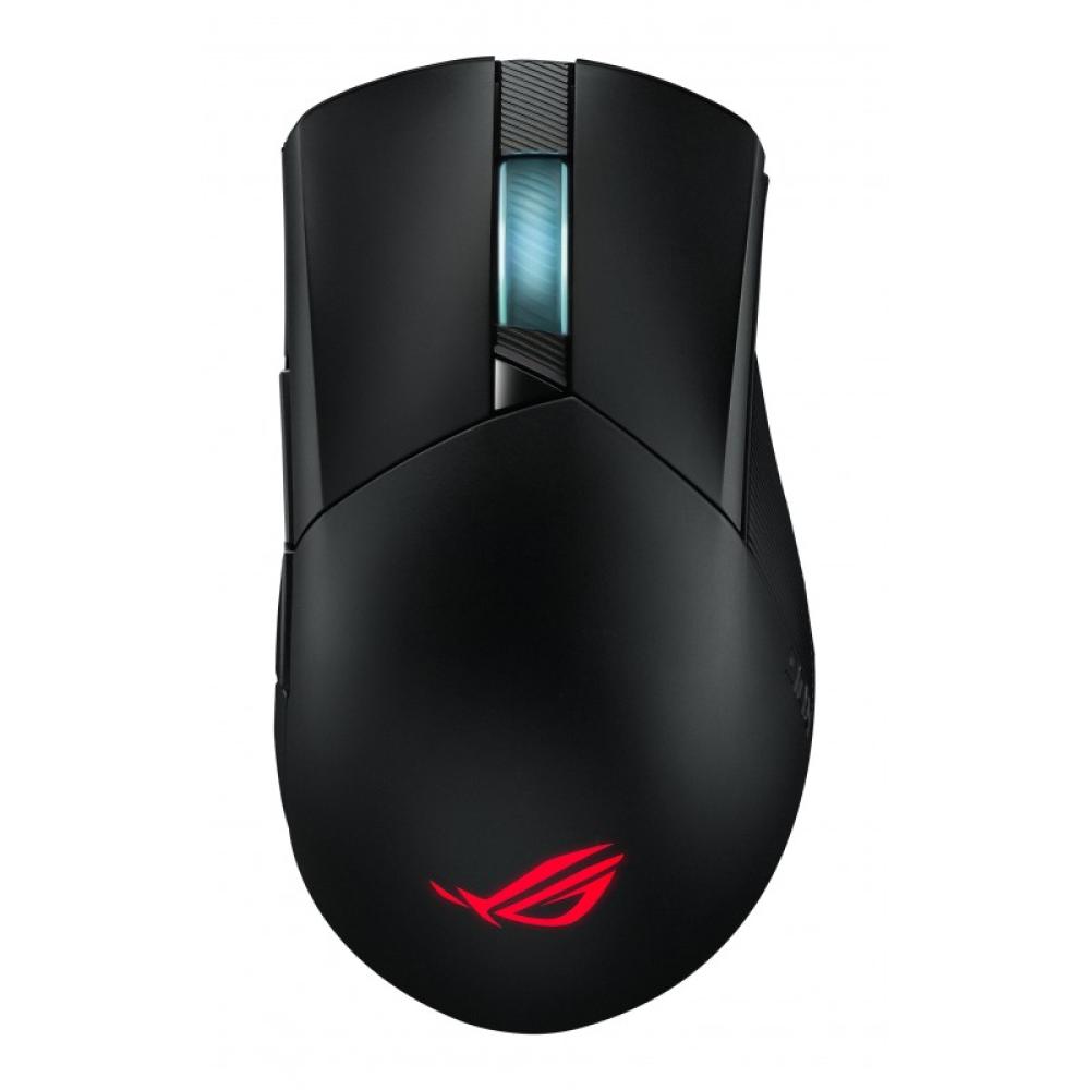 ASUS - ROG Gladius III ratón Juego mano derecha USB tipo A Óptico 19000 DPI