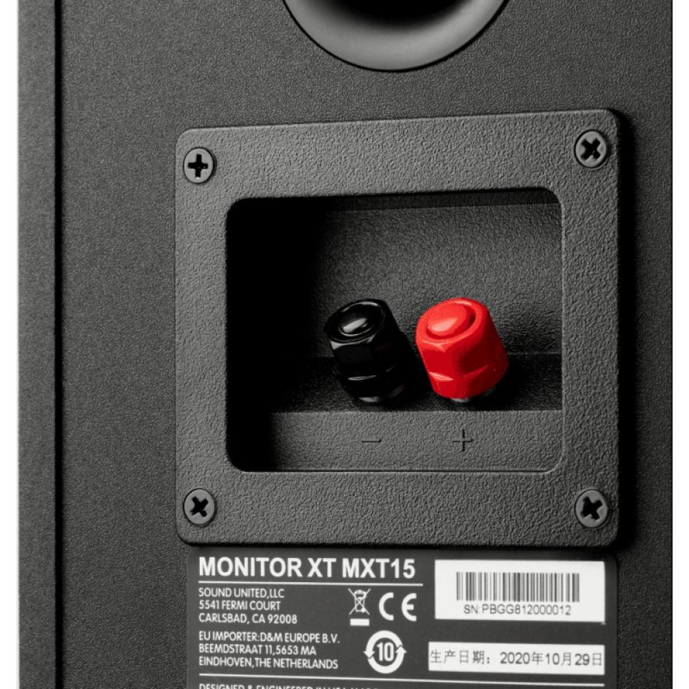 Polk Audio - XT15 De 2 vías Negro Alámbrico 150 W