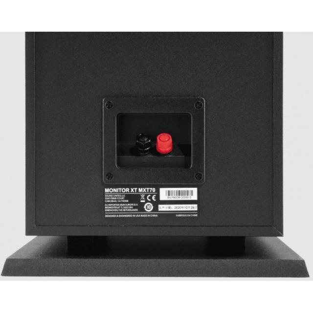 Polk Audio - XT70 De 5 vías Negro Alámbrico 200 W