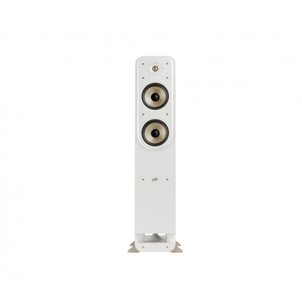 Polk Audio - Signature Elite ES55 De 2 vías Blanco Alámbrico