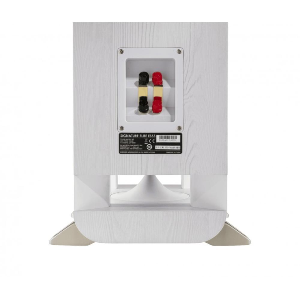 Polk Audio - Signature Elite ES55 De 2 vías Blanco Alámbrico