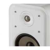 Polk Audio - Signature Elite ES55 De 2 vías Blanco Alámbrico