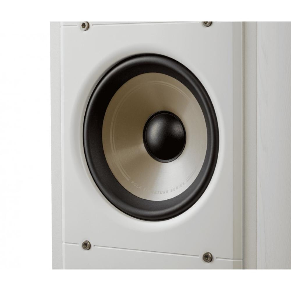 Polk Audio - Signature Elite ES55 De 2 vías Blanco Alámbrico