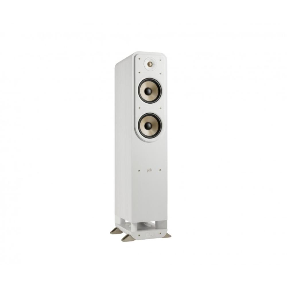 Polk Audio - Signature Elite ES55 De 2 vías Blanco Alámbrico