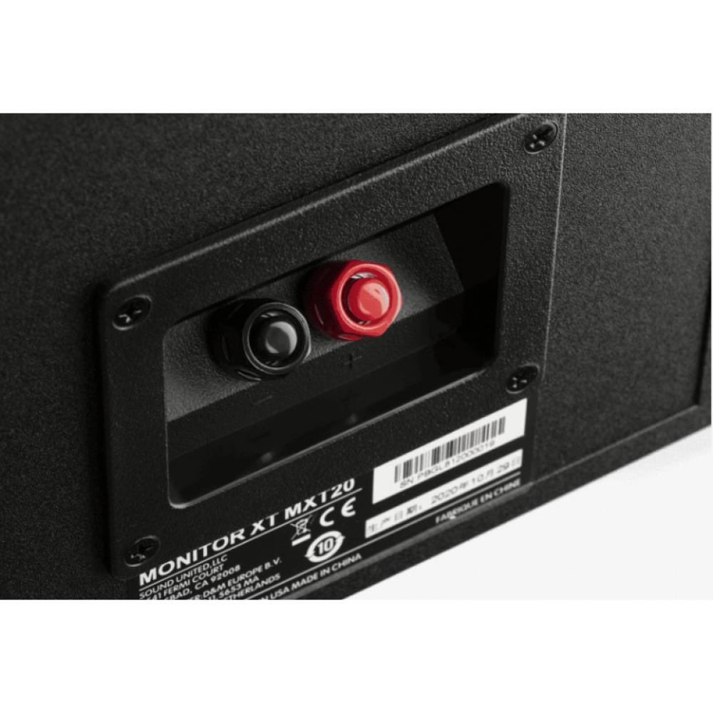 Polk Audio - XT20 De 2 vías Negro Alámbrico 200 W