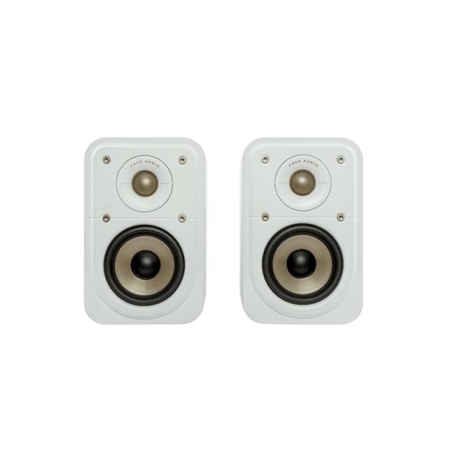 Polk Audio - Signature Elite ES10 Blanco Alámbrico