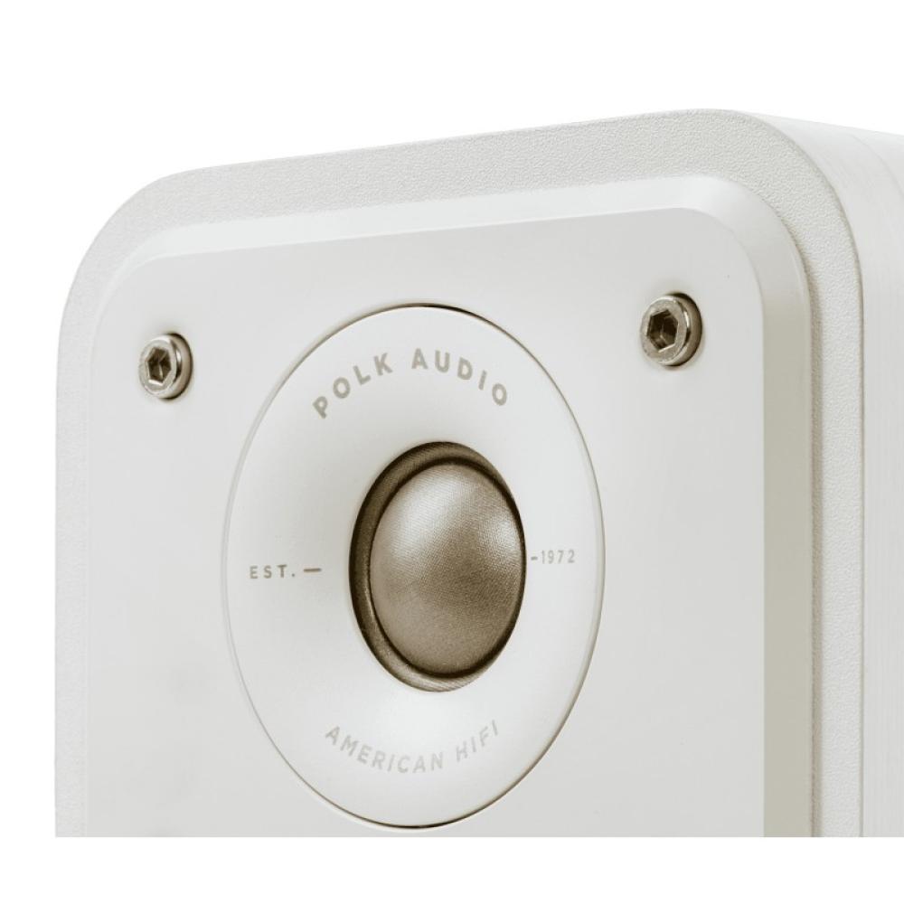 Polk Audio - Signature Elite ES10 Blanco Alámbrico