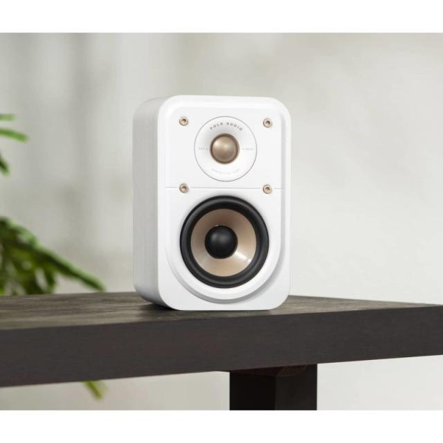 Polk Audio - Signature Elite ES10 Blanco Alámbrico