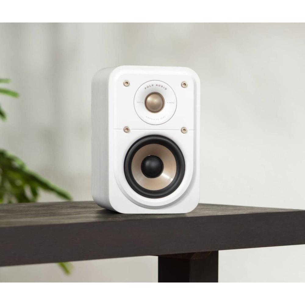 Polk Audio - Signature Elite ES10 Blanco Alámbrico