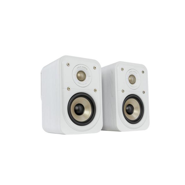Polk Audio - Signature Elite ES10 Blanco Alámbrico