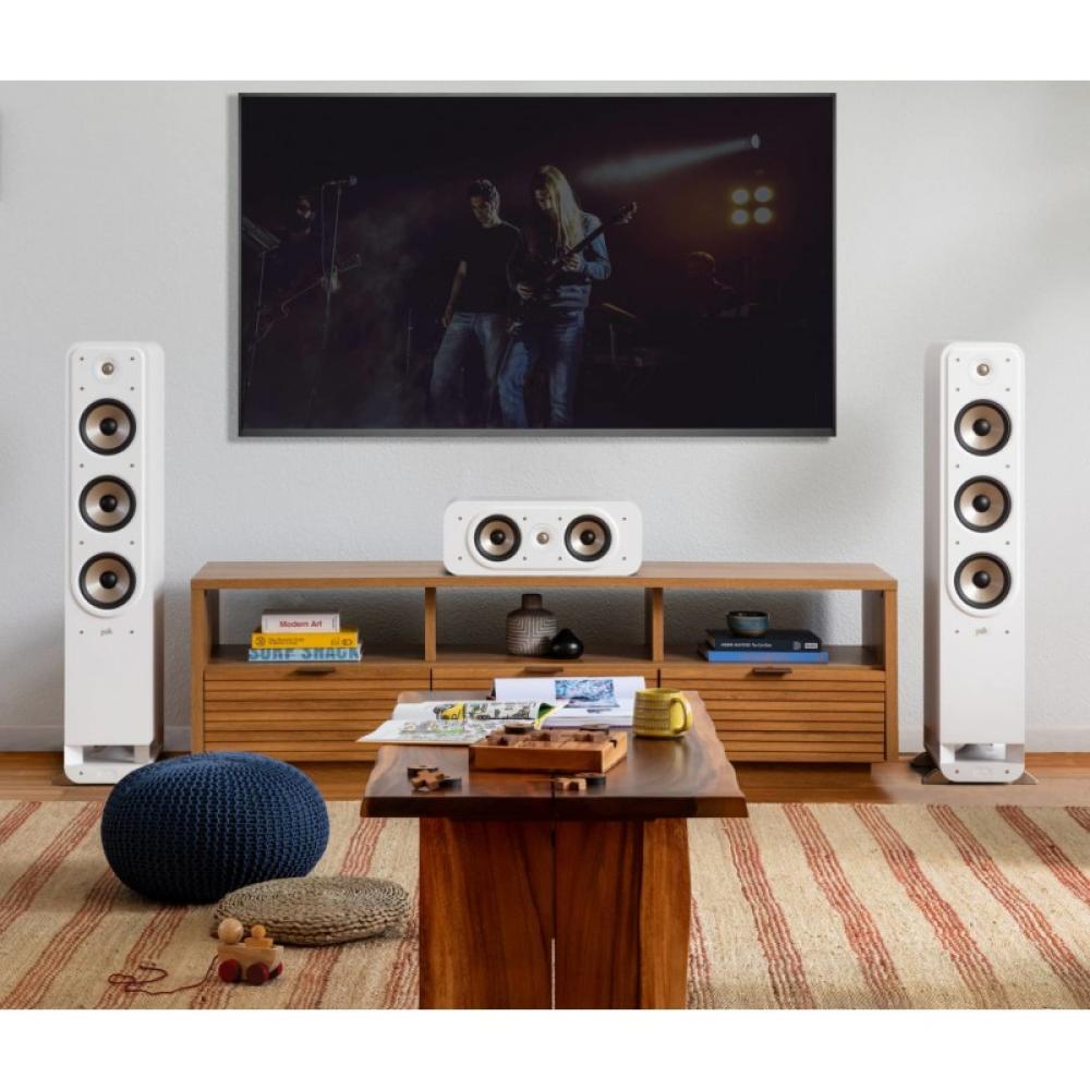 Polk Audio - Signature Elite ES60 Blanco Alámbrico