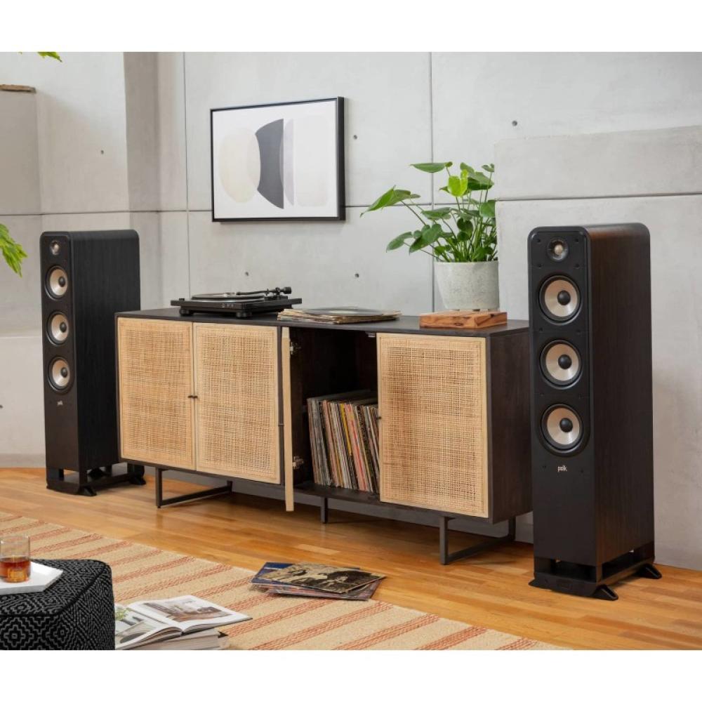 Polk Audio - Signature Elite ES60 Negro Alámbrico