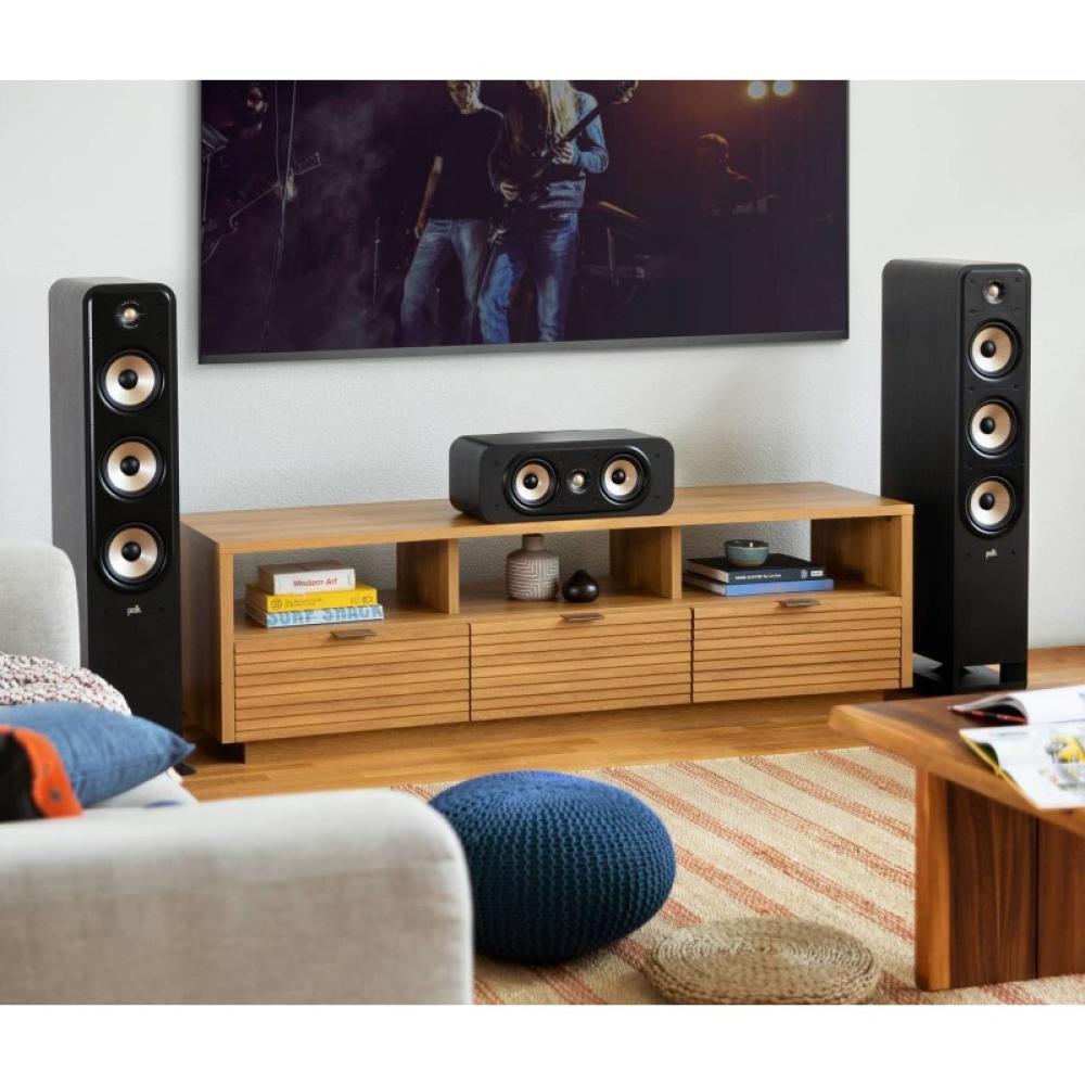 Polk Audio - Signature Elite ES60 Negro Alámbrico