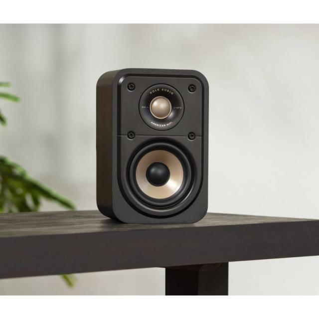 Polk Audio - Signature Elite ES10 Negro Alámbrico