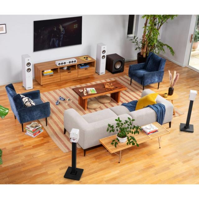 Polk Audio - Signature Elite ES50 Blanco Alámbrico