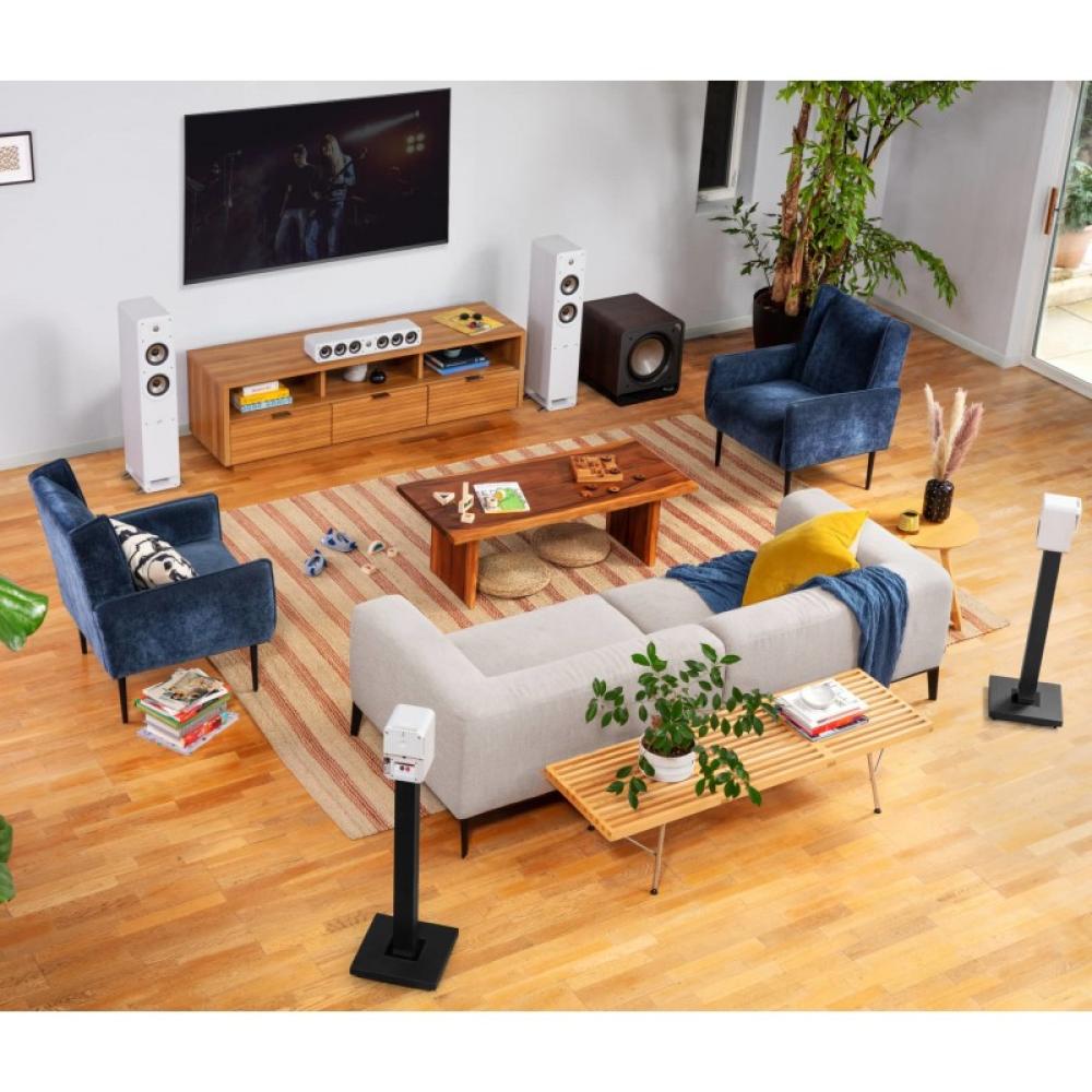 Polk Audio - Signature Elite ES50 Blanco Alámbrico