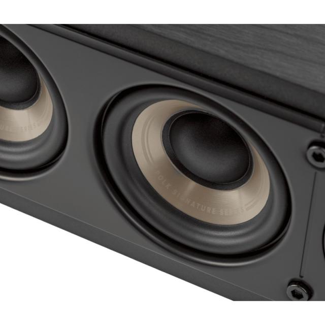 Polk Audio - Signature Elite ES35 Negro Alámbrico